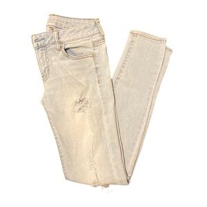 American Eagle Jegging Super Stretch